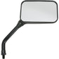 Emgo Mirror - True Vision - Side View - Rectangle - Short - Right - Each 20-78223