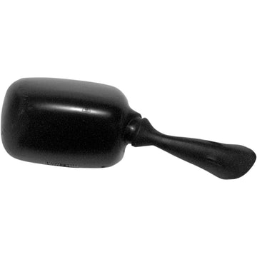Emgo Mirror - Side View - Rectangle - Black - Right 20-78211