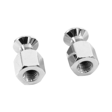 Emgo Net-Nuts - 8 mm x 1.25 mm 85-83404