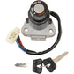 Emgo Ignition Switch 40-71410