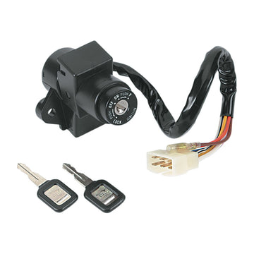 Emgo Ignition Switch 40-80610