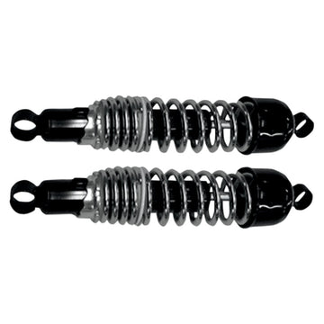 Emgo Classic Shocks - Black - Eye/Eye -12.8" 17-05572
