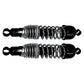 Emgo Classic Shocks - Black - Eye/Clevis -14.4" 17-05542