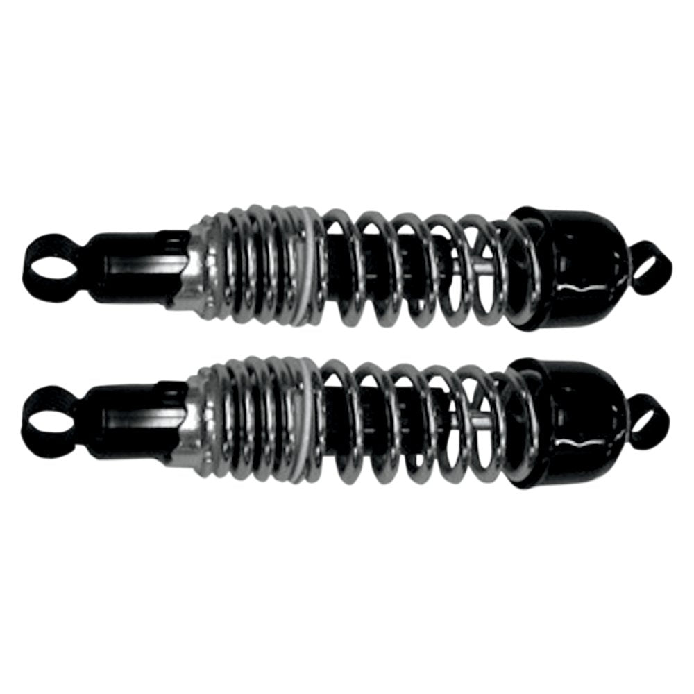 Emgo Classic Shocks - Black - Eye/Clevis -14.4" 17-05542