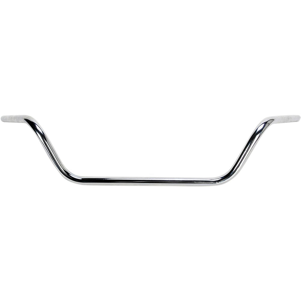 Emgo 7/8" Chopper Handlebar - Custom Wide - Chrome 23-93129
