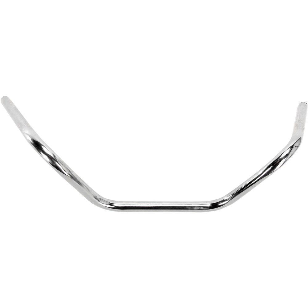 Emgo 7/8" Chopper Handlebar - Sports Rise - Chrome 23-93128