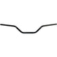 Emgo 7/8" Flat Track Handlebar - #10 - Black 23-12591
