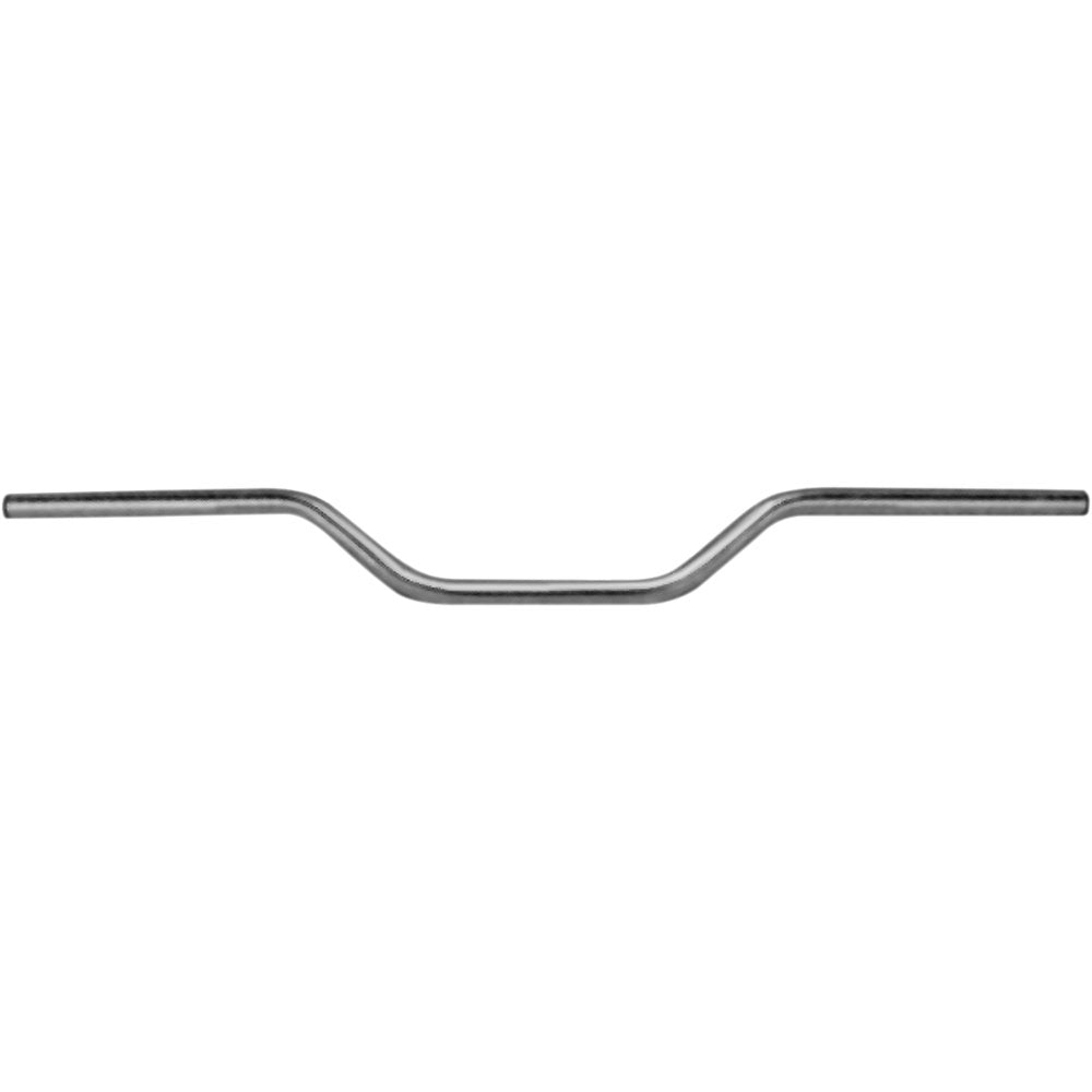 Emgo 7/8" Sport Handlebar - Wide Magna - Chrome 23-12565