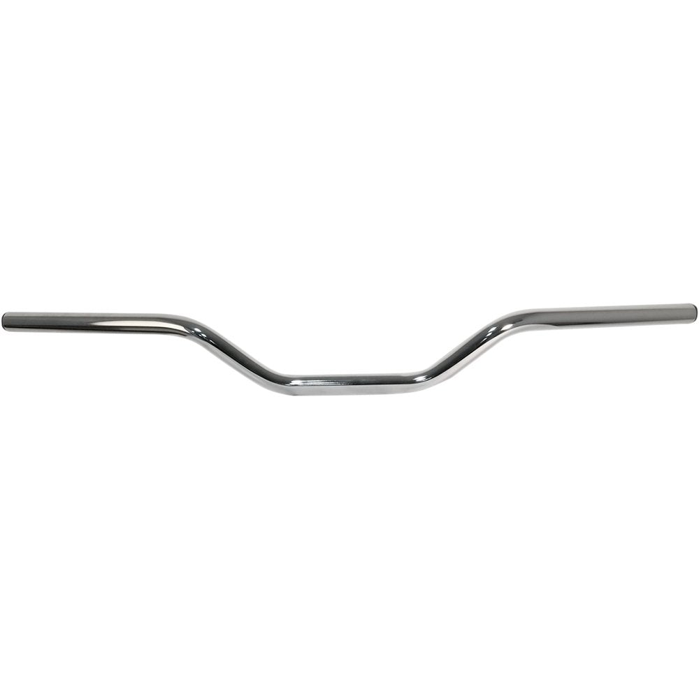 Emgo 7/8" Sport Handlebar - Euro - Chrome 23-12563