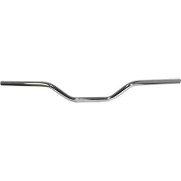 Emgo 7/8" Sport Handlebar - Euro - Chrome 23-12563