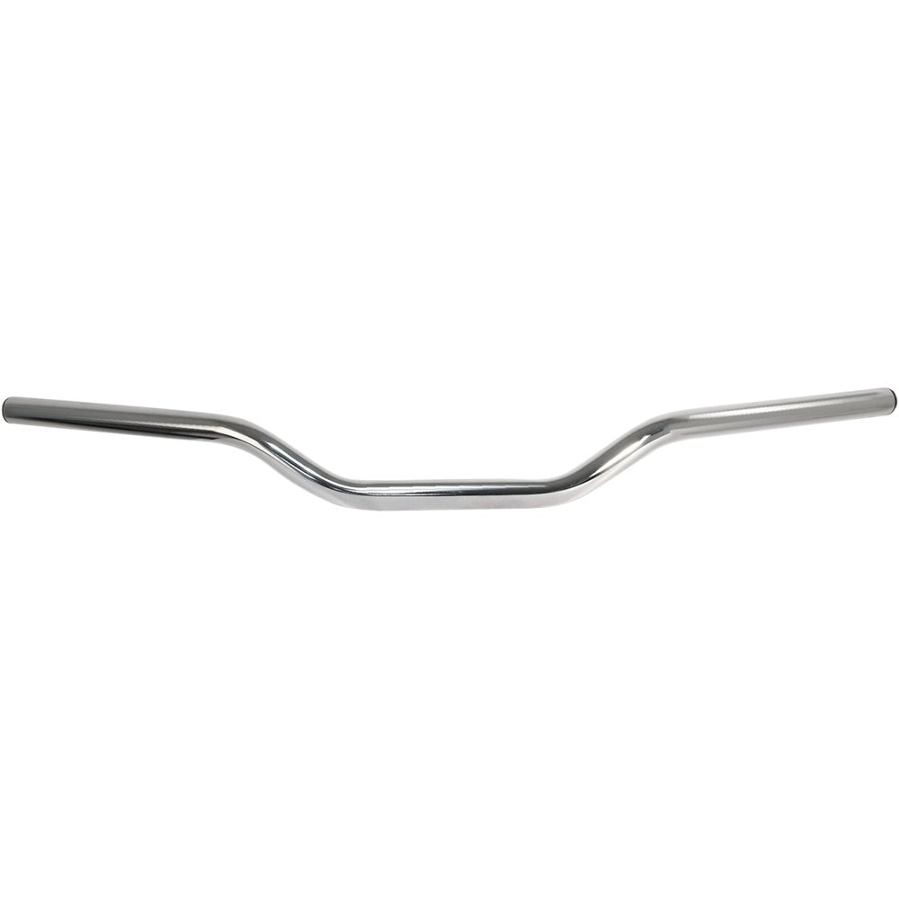 Emgo 7/8" Sport Handlebar - GP Tour - Chrome 23-12562