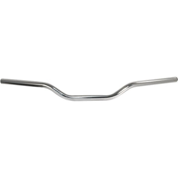Emgo 7/8" Sport Handlebar - GP Tour - Chrome 23-12562