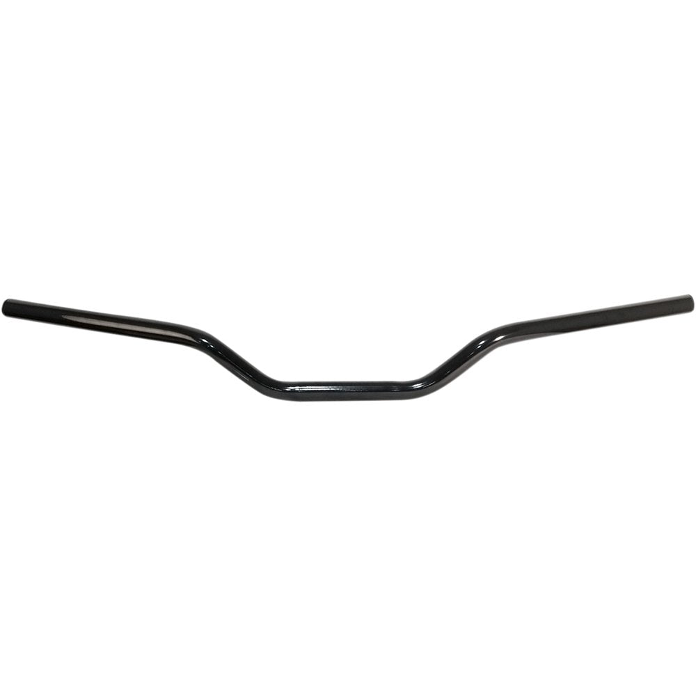 Emgo 7/8" Sport Handlebar - Superbike - Black 23-12571