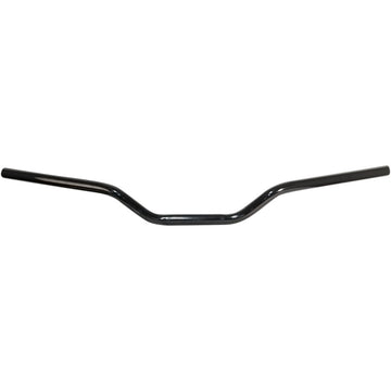 Emgo 7/8" Sport Handlebar - Superbike - Black 23-12571