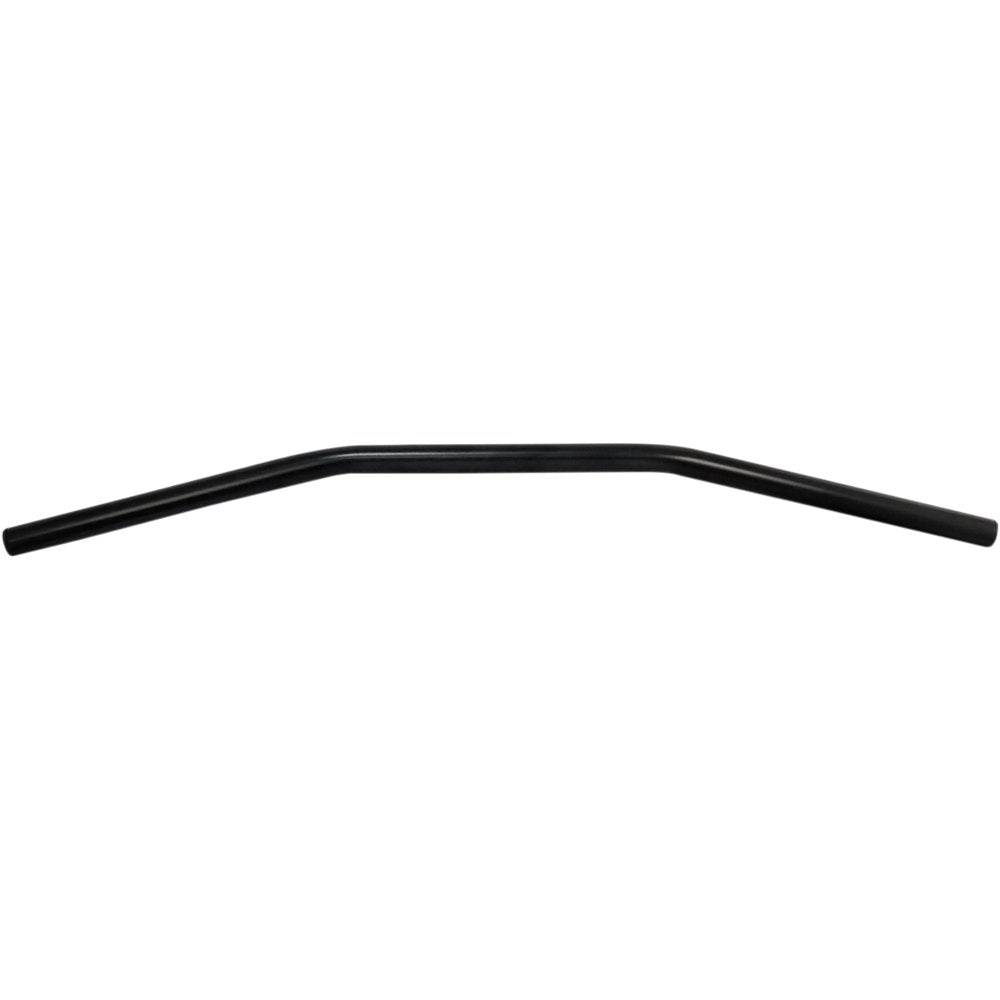 Emgo 7/8" Drag Handlebar - Satin Black 23-12570S