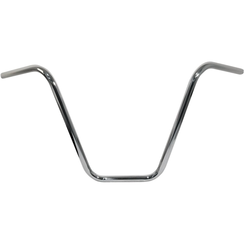 Emgo 7/8" Chopper Handlebar - Ape Hanger - 14" - Chrome 23-12535