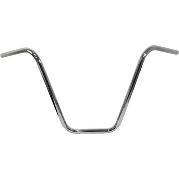Emgo 7/8" Chopper Handlebar - Ape Hanger - 14" - Chrome 23-12535