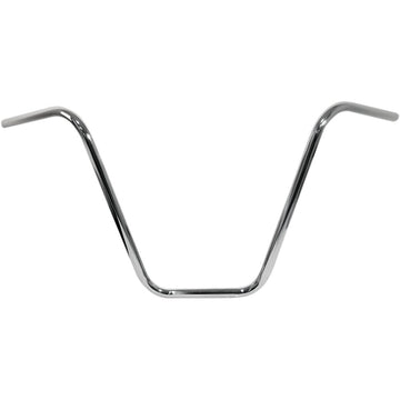 Emgo 7/8" Chopper Handlebar - Ape Hanger - 12" - Chrome 23-12534