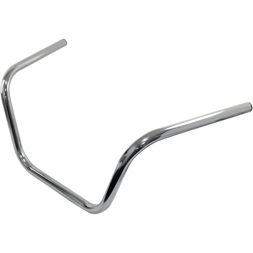 Emgo 7/8" Chopper Handlebar - Low - Chrome 23-12530