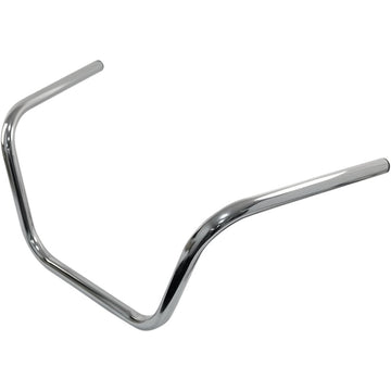 Emgo 7/8" Chopper Handlebar - Low - Chrome 23-12530