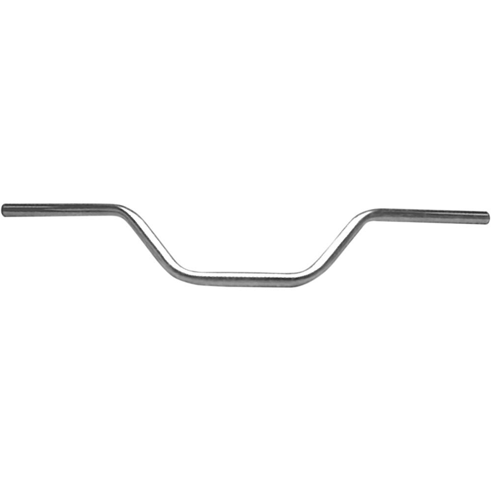 Emgo 7/8" OEM-Style Handlebar - Classic - Chrome 23-12542