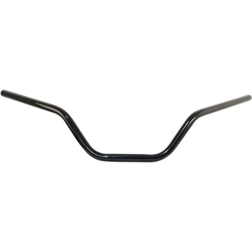 Emgo 7/8" OEM-Style Handlebar - Classic - Black 23-12552