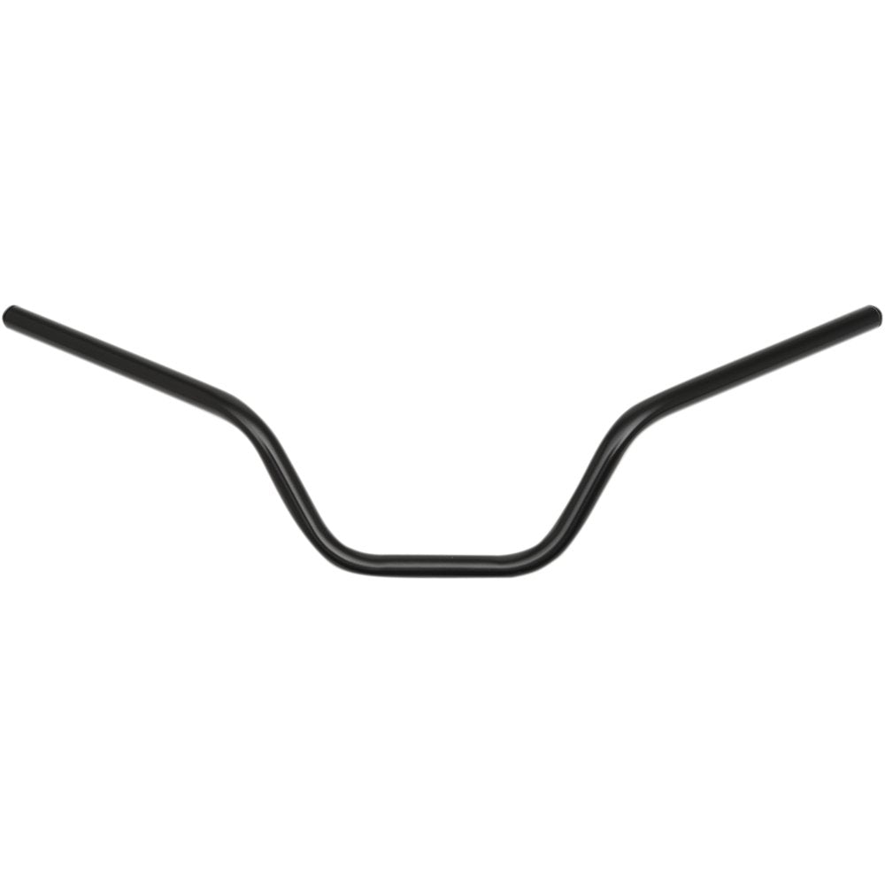 Emgo 7/8" OEM-Style Handlebar - LTD - Satin Black 23-12551S