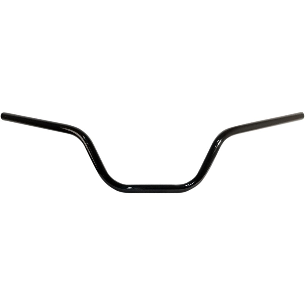 Emgo 7/8" OEM-Style Handlebar - LTD - Black 23-12551