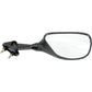 Emgo Mirror - Side View - Cat Eye - Black - Right 20-29631