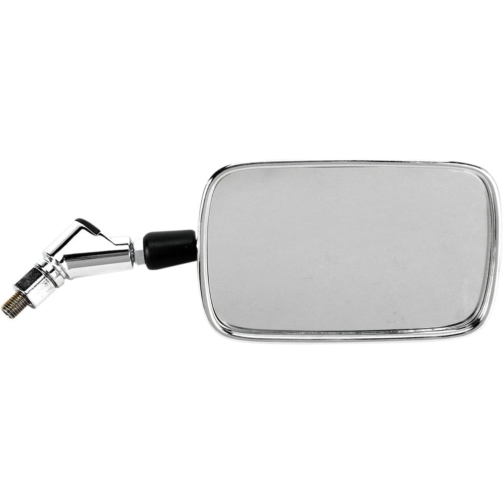Emgo Mirror - Side View - Rectangle - Chrome - Left 20-55222