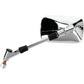 Emgo Mirror - Side View - Rectangle - Chrome - Left 20-55212