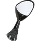 Emgo Mirror - Side View - Cat Eye - Black - Right 20-35251