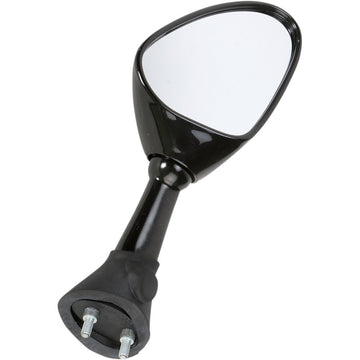Emgo Mirror - Side View - Cat Eye - Black - Right 20-35251