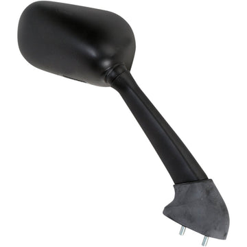 Emgo Mirror - Side View - Rectangle - Black - Right 20-31941