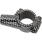 Emgo Mirror Mount - 7/8" - Carbon Fiber - Right 20-28127