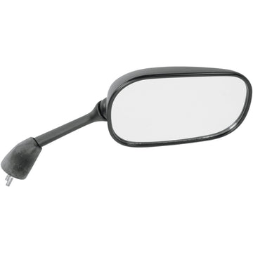 Emgo Mirror - Side View - Rectangle - Black - Right 20-80551