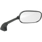 Emgo Mirror - Side View - Rectangle - Black - Right 20-80541