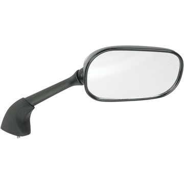 Emgo Mirror - Side View - Rectangle - Black - Right 20-80541