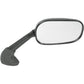 Emgo Mirror - Side View - Rectangle - Black - Right 20-80531