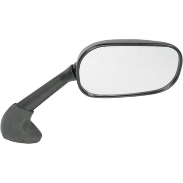 Emgo Mirror - Side View - Rectangle - Black - Right 20-80531