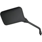 Emgo Mirror - Side View - Rectangle - Black - Right 20-97281