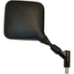 Emgo Mirror - Suzuki - Side View - Square - Black - Left 20-78202