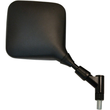 Emgo Mirror - Suzuki - Side View - Square - Black - Left 20-78202
