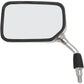Emgo Mirror - Side View - Rectangle - Chrome - Left 20-37392