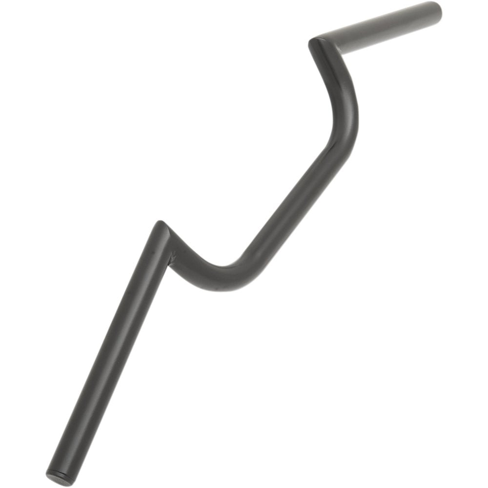 Emgo Club Handlebar - 7/8" - Satin Black 23-12547S