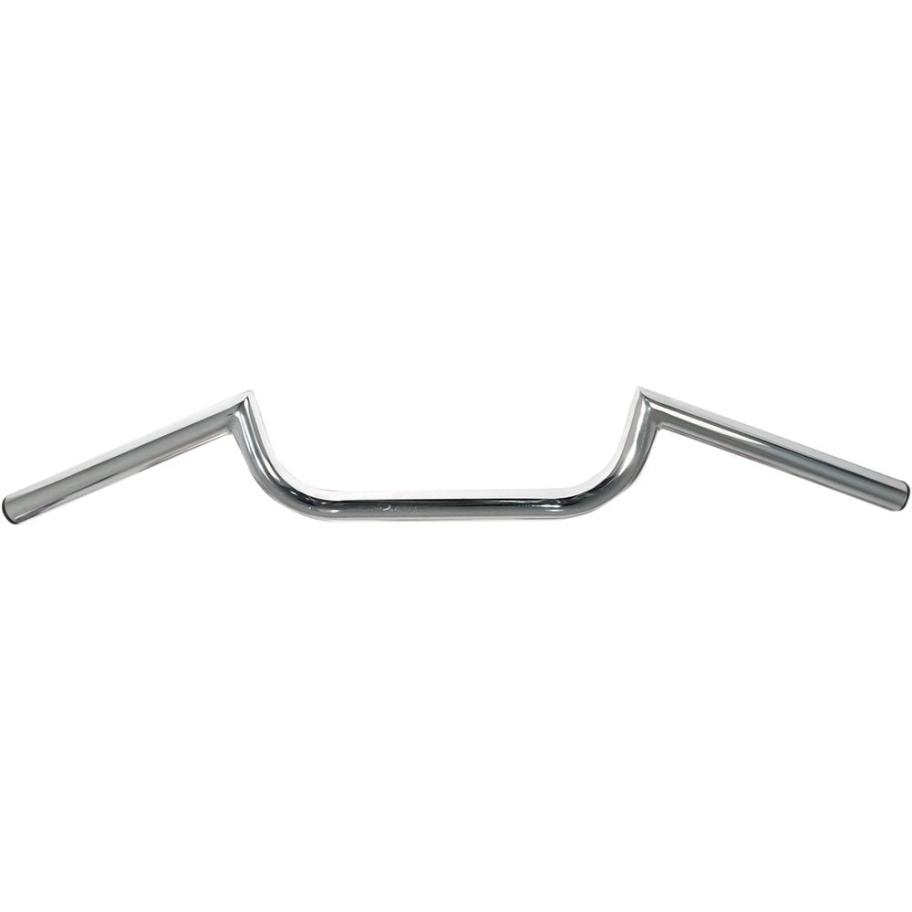 Emgo Club Handlebar - 7/8" - Chrome 23-12546