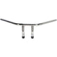Emgo 1" T-Bar Handlebar - 4" - Chrome 07-93410