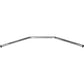 Emgo 1" Handlebar - Drag - Dimpled - Chrome 07-92435