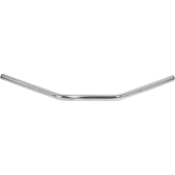 Emgo 1" Handlebar - Drag - Chrome 07-92434