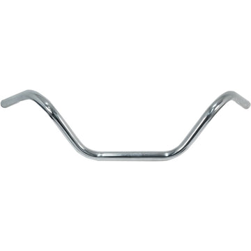 Emgo 1" Handlebar - Sport - Dimpled - Chrome 07-92427